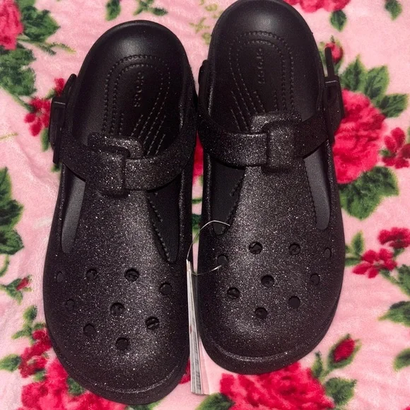 CROCS Women’s Glitter MARY JANE - Picture 7 of 7